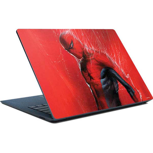 Marvel Spiderman The Amazing Spiderman Surface Laptop Skin